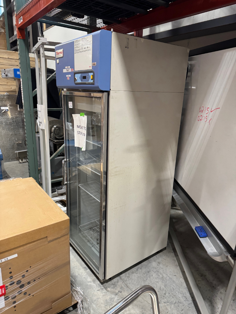 Image of Thermo Revco Refrigerator